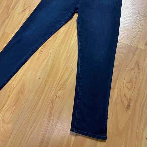 Women’s Anthropologie High Rise Stevie Ankle Petite Jeans 32P - Picture 5 of 15